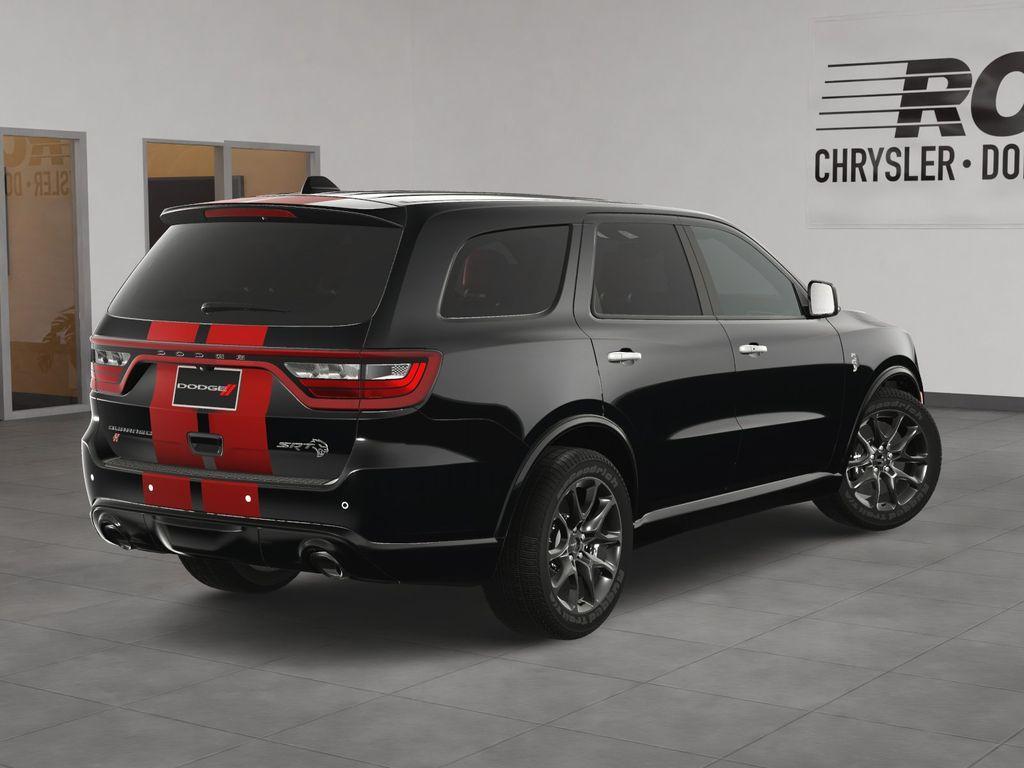 new 2024 Dodge Durango car, priced at $94,183