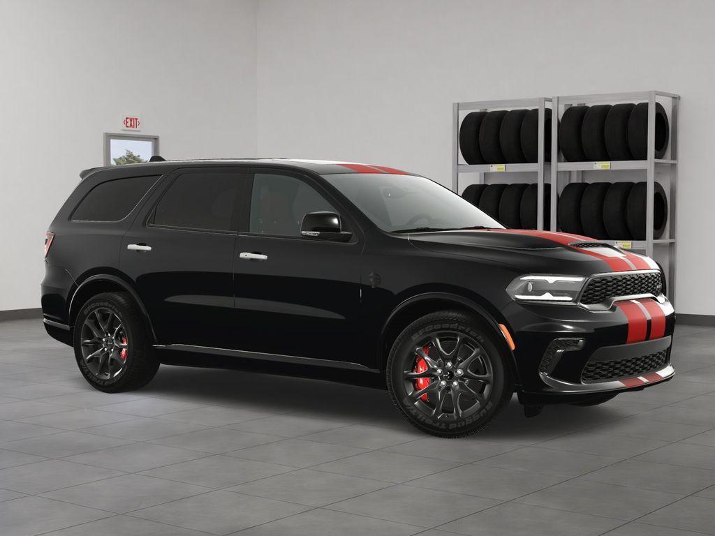 new 2024 Dodge Durango car, priced at $94,183