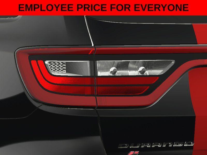 new 2024 Dodge Durango car, priced at $93,094