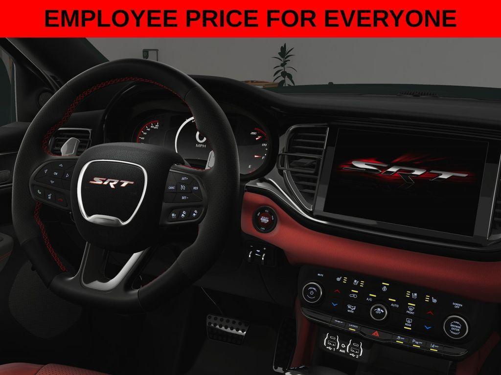 new 2024 Dodge Durango car, priced at $93,094