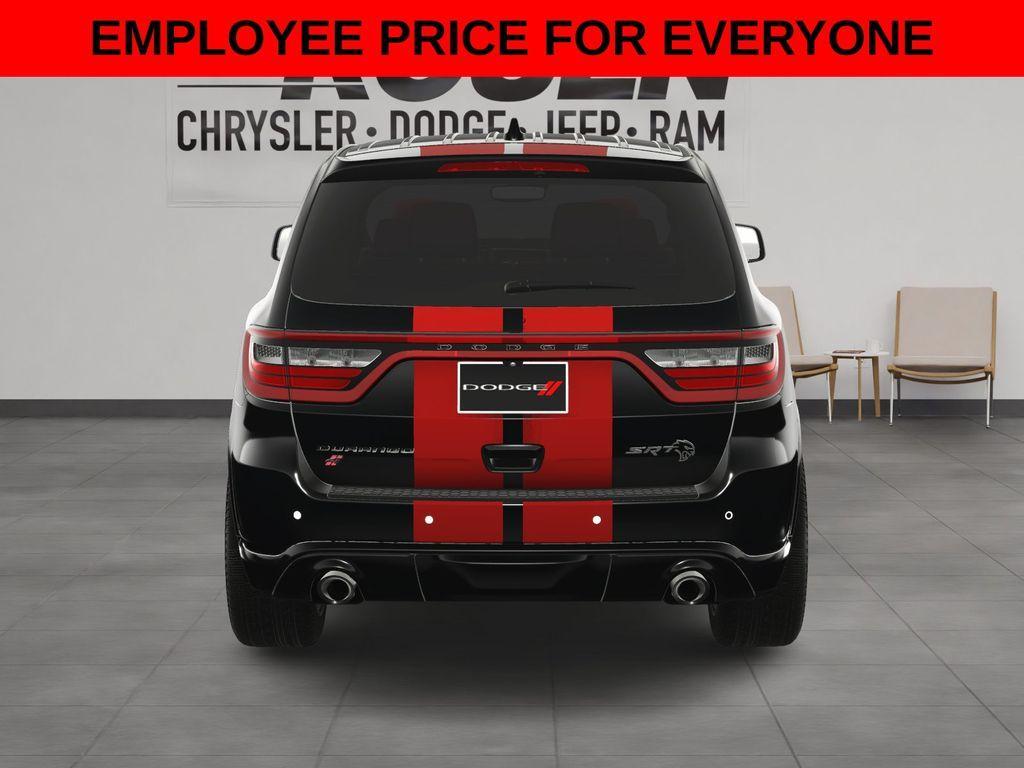 new 2024 Dodge Durango car, priced at $93,094