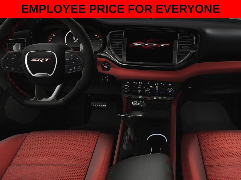 new 2024 Dodge Durango car, priced at $93,094