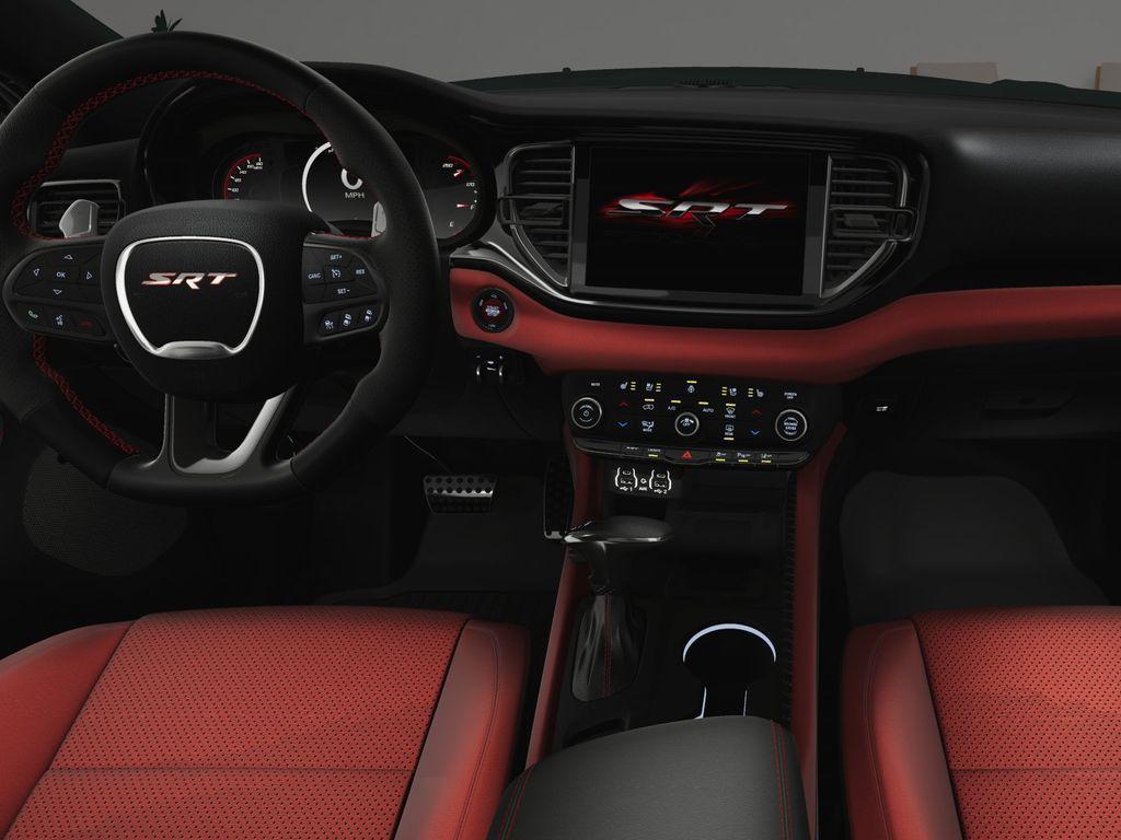 new 2024 Dodge Durango car, priced at $94,183