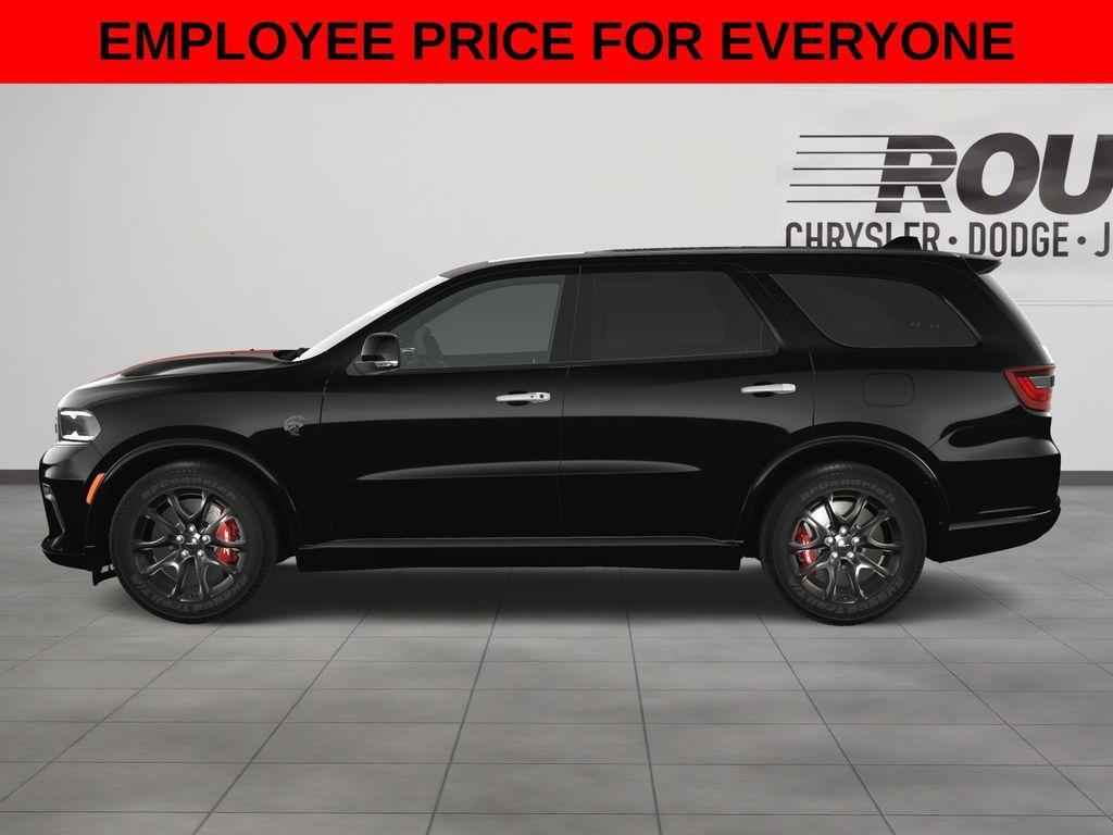 new 2024 Dodge Durango car, priced at $93,094