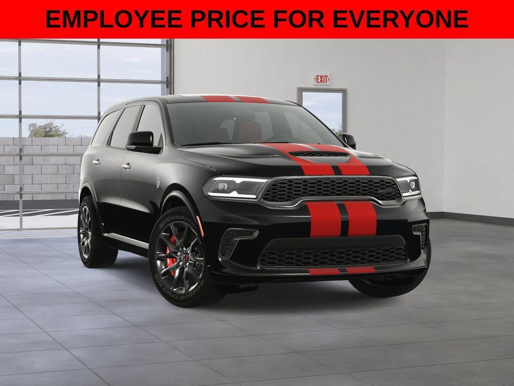 new 2024 Dodge Durango car, priced at $93,094