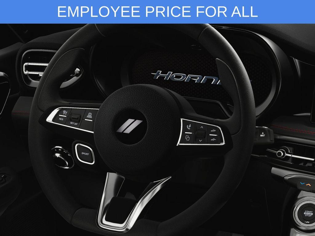 new 2024 Dodge Hornet car, priced at $27,790