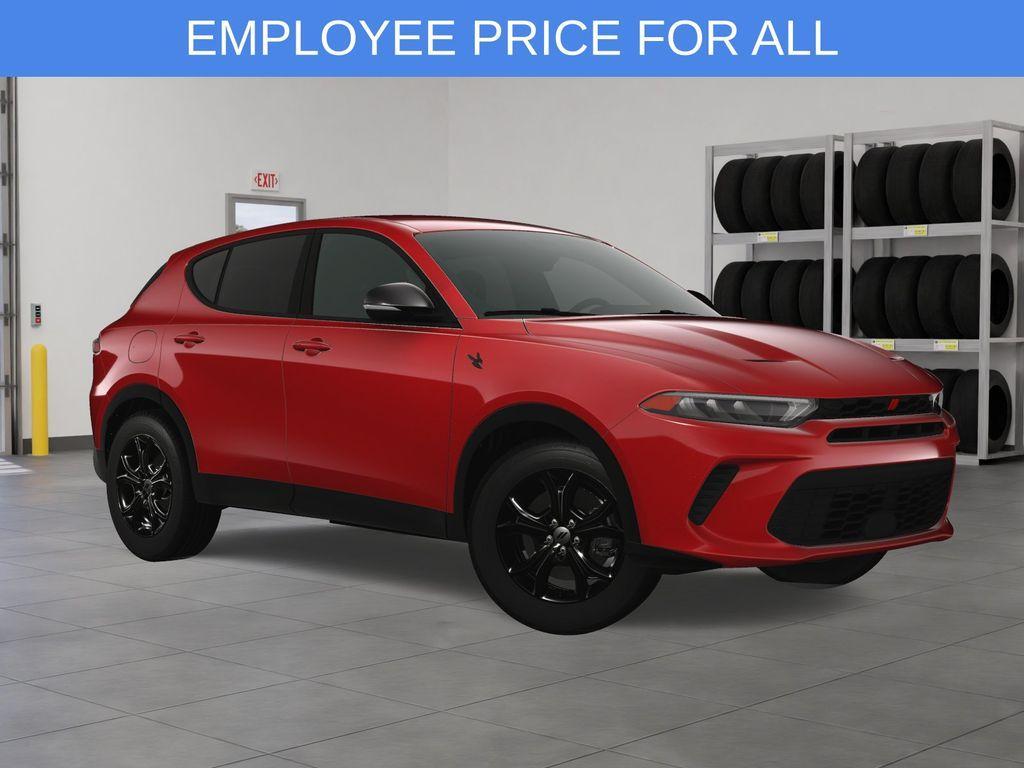 new 2024 Dodge Hornet car, priced at $27,790