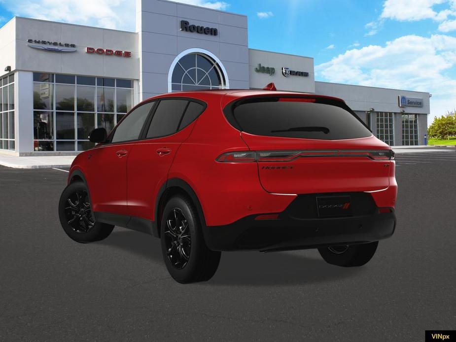 new 2024 Dodge Hornet car, priced at $28,610