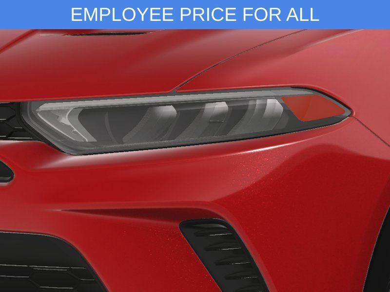 new 2024 Dodge Hornet car, priced at $27,790