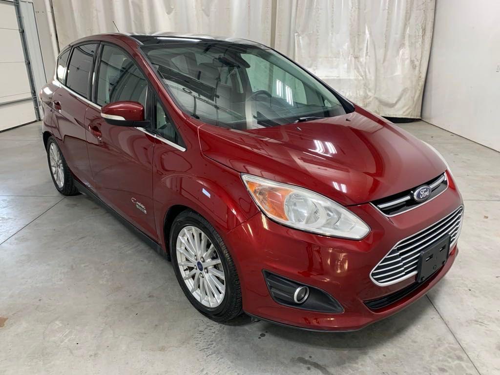 used 2014 Ford C-Max Energi car, priced at $7,890