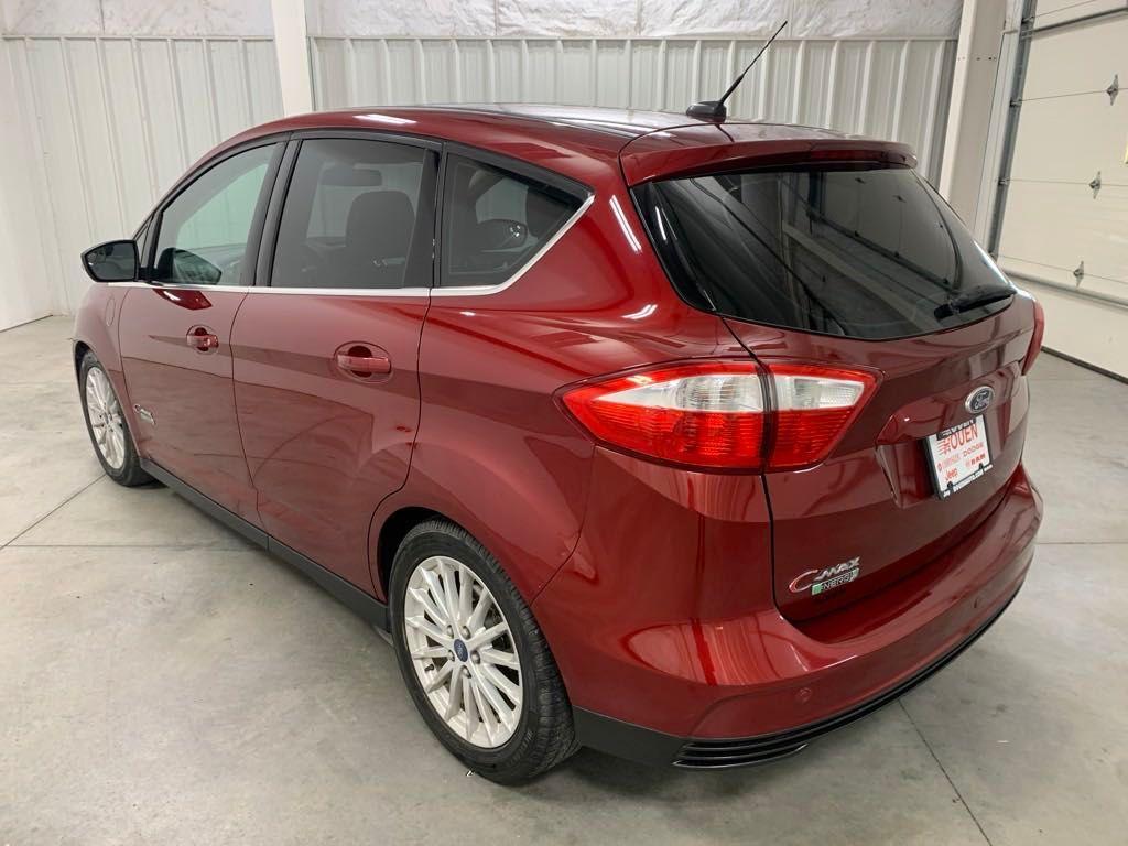 used 2014 Ford C-Max Energi car, priced at $7,890