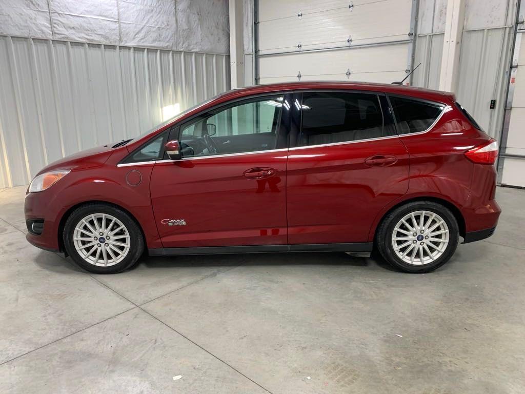 used 2014 Ford C-Max Energi car, priced at $7,890