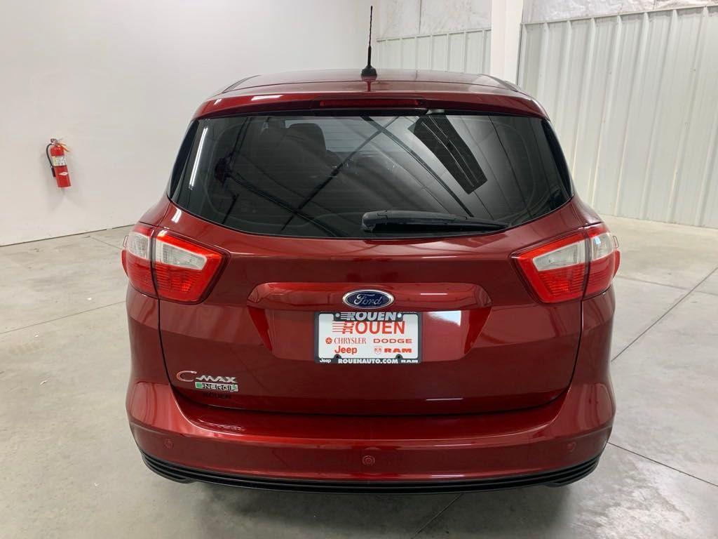 used 2014 Ford C-Max Energi car, priced at $7,890