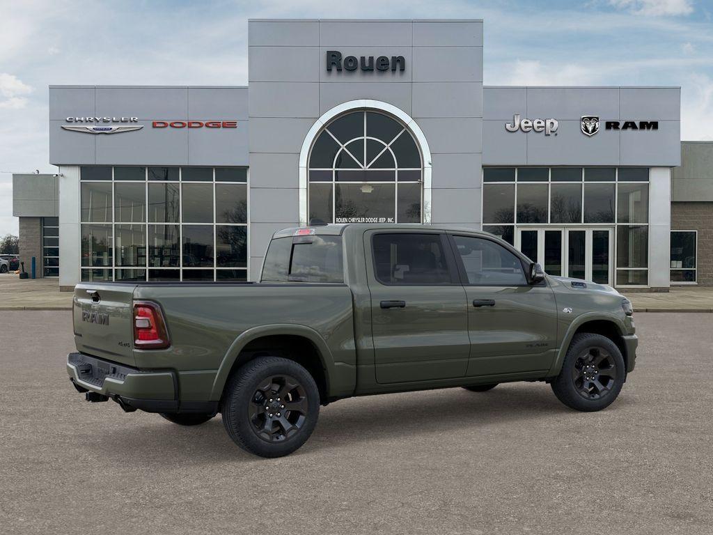 new 2026 Ram 1500 car, priced at $59,230