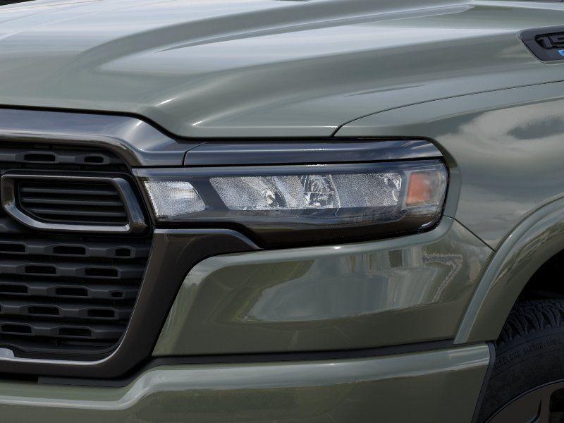 new 2026 Ram 1500 car, priced at $59,230