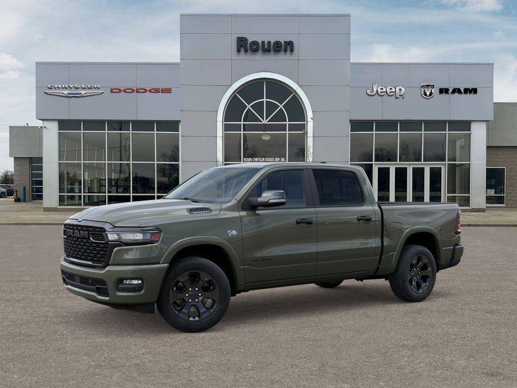 new 2026 Ram 1500 car, priced at $59,230