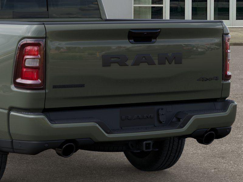 new 2026 Ram 1500 car, priced at $59,230