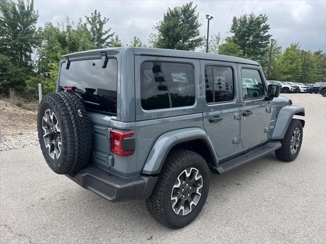 new 2024 Jeep Wrangler car, priced at $55,671