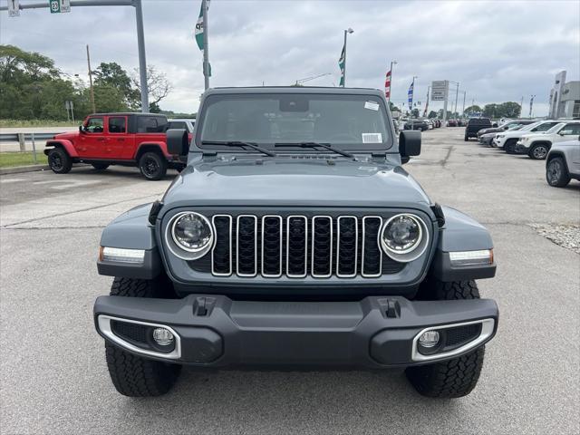 new 2024 Jeep Wrangler car, priced at $55,671