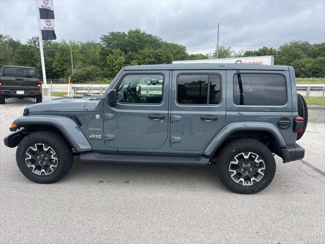 new 2024 Jeep Wrangler car, priced at $55,671