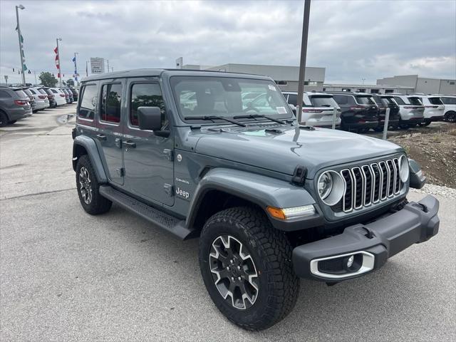 new 2024 Jeep Wrangler car, priced at $55,671