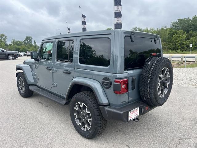 new 2024 Jeep Wrangler car, priced at $55,671