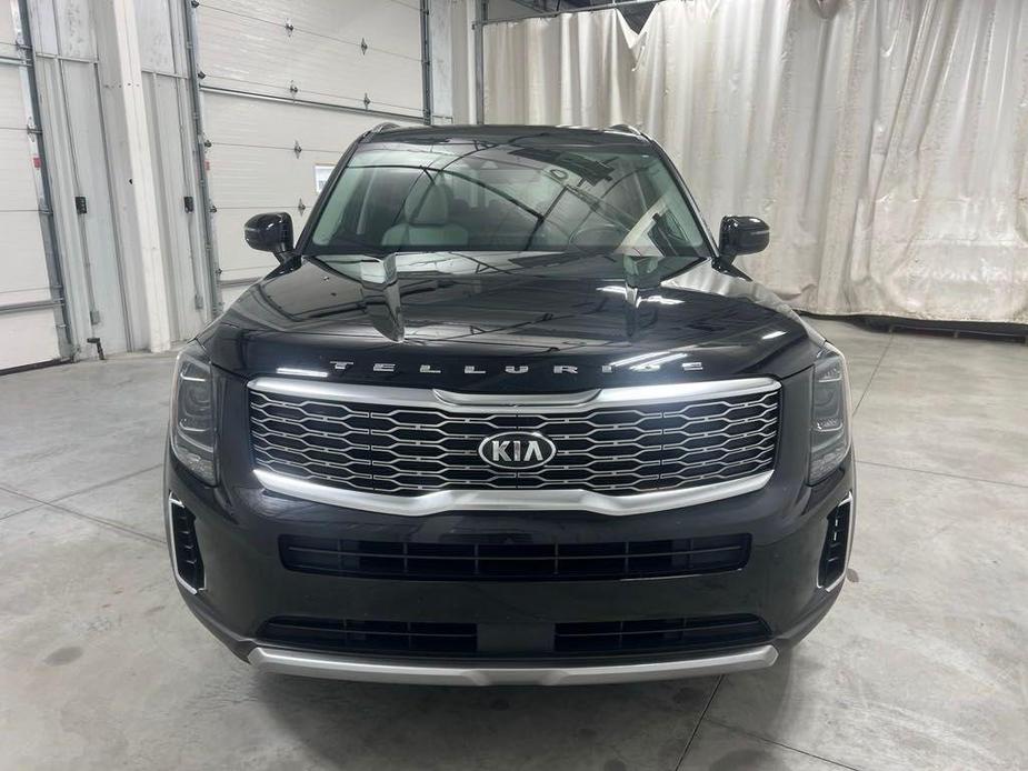 used 2020 Kia Telluride car, priced at $24,910