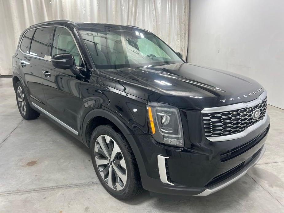 used 2020 Kia Telluride car, priced at $24,910