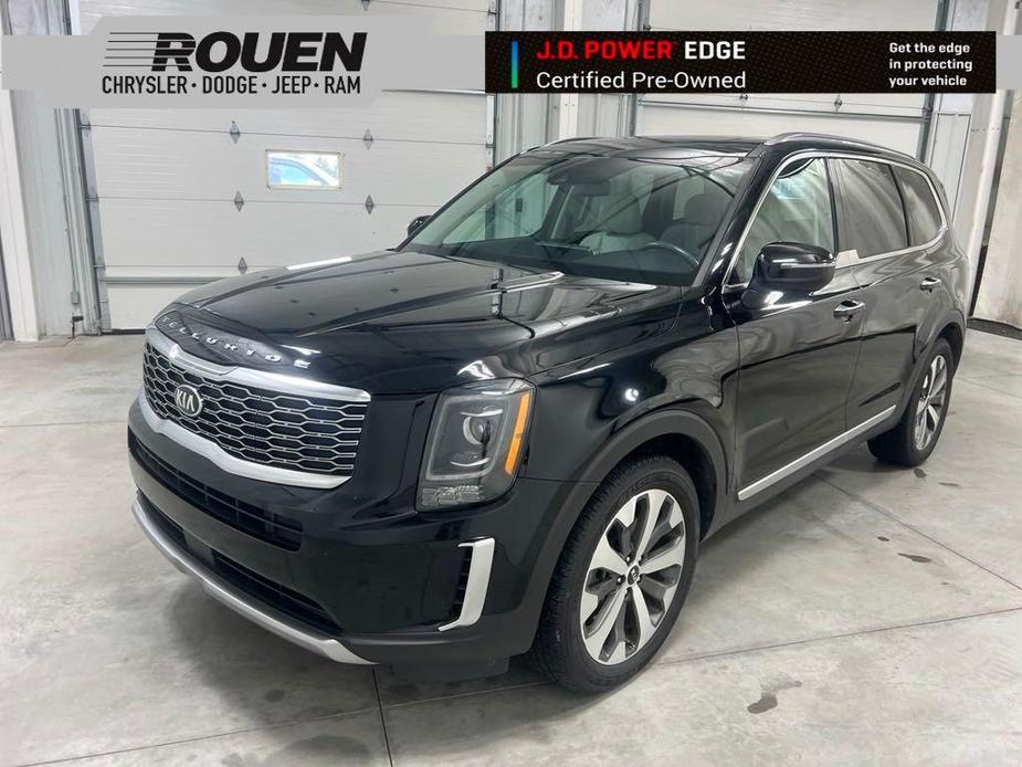 used 2020 Kia Telluride car, priced at $24,910