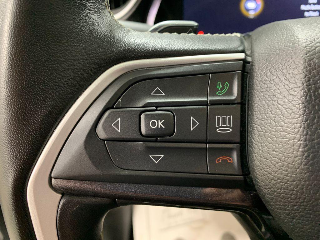 used 2022 Jeep Grand Cherokee car, priced at $29,994