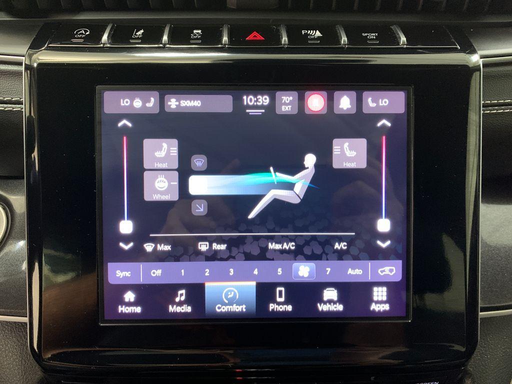 used 2022 Jeep Grand Cherokee car, priced at $29,994