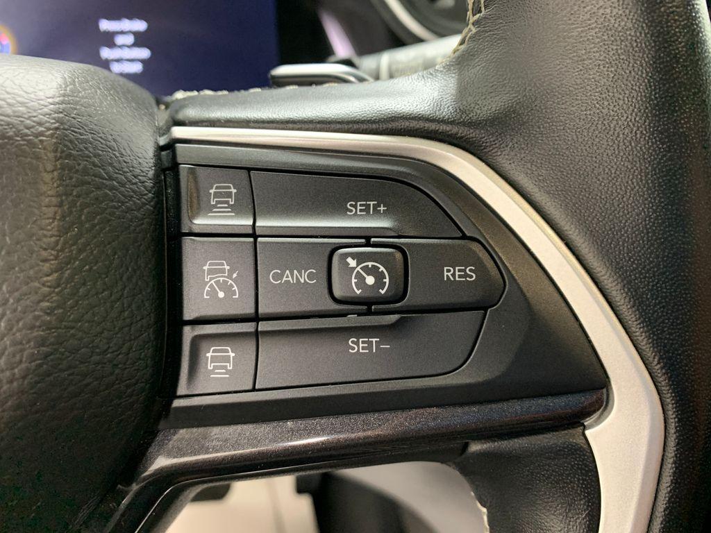 used 2022 Jeep Grand Cherokee car, priced at $29,994