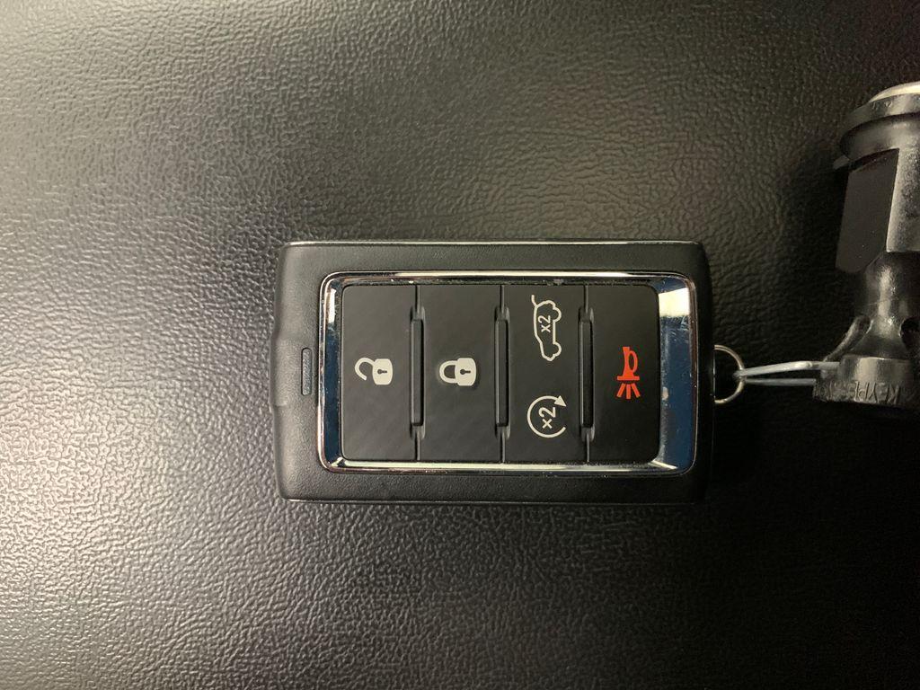 used 2022 Jeep Grand Cherokee car, priced at $29,994