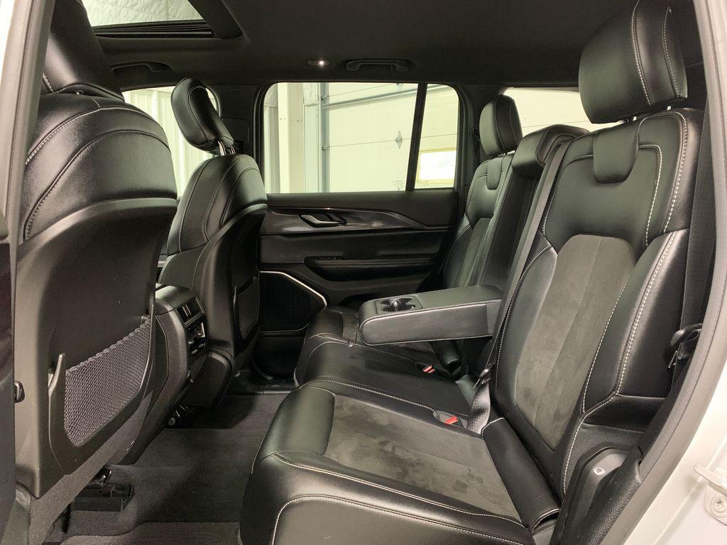 used 2022 Jeep Grand Cherokee car, priced at $29,994