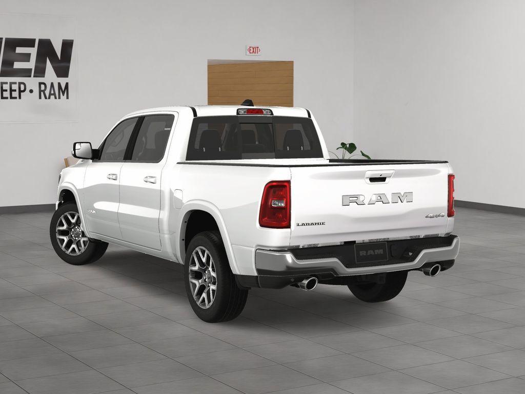 new 2025 Ram 1500 car, priced at $53,931
