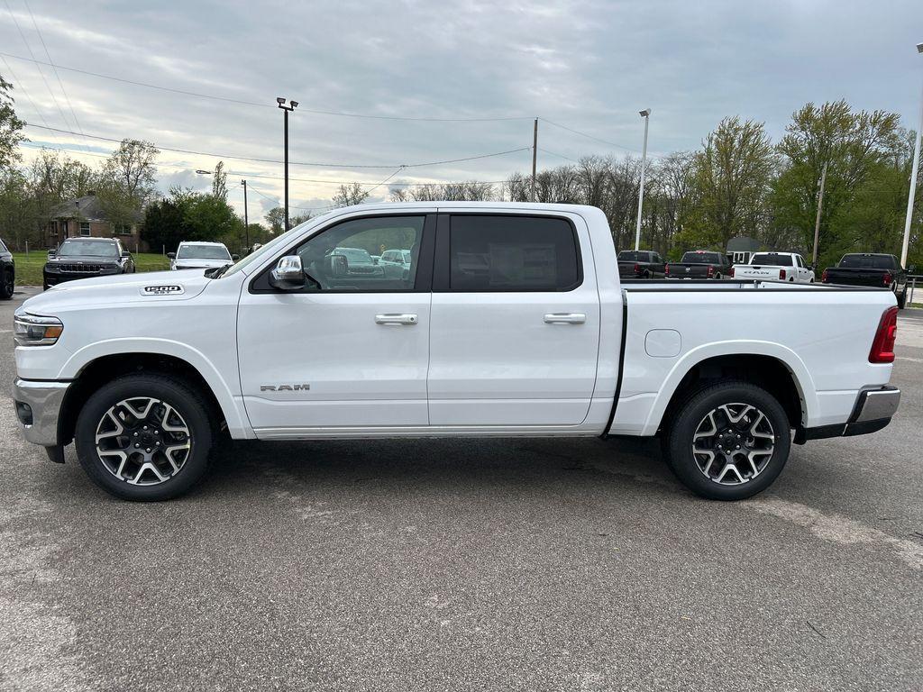 new 2025 Ram 1500 car, priced at $50,442