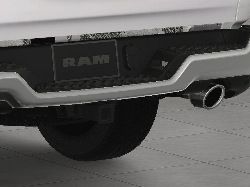 new 2025 Ram 1500 car, priced at $53,931
