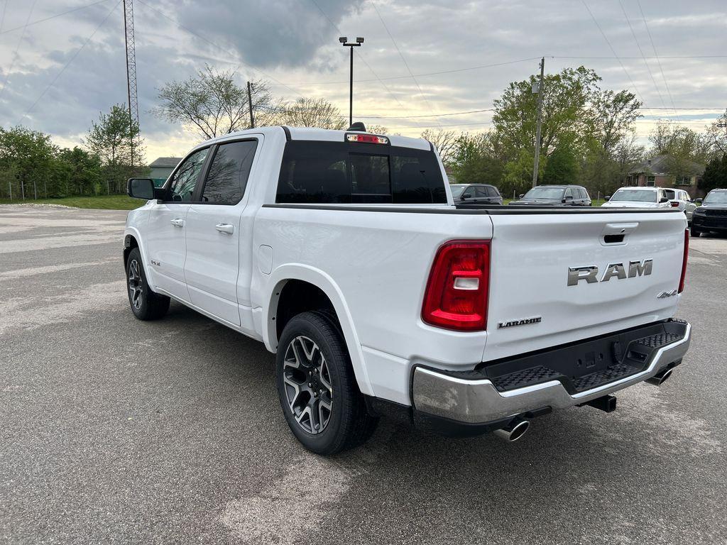 new 2025 Ram 1500 car, priced at $50,442