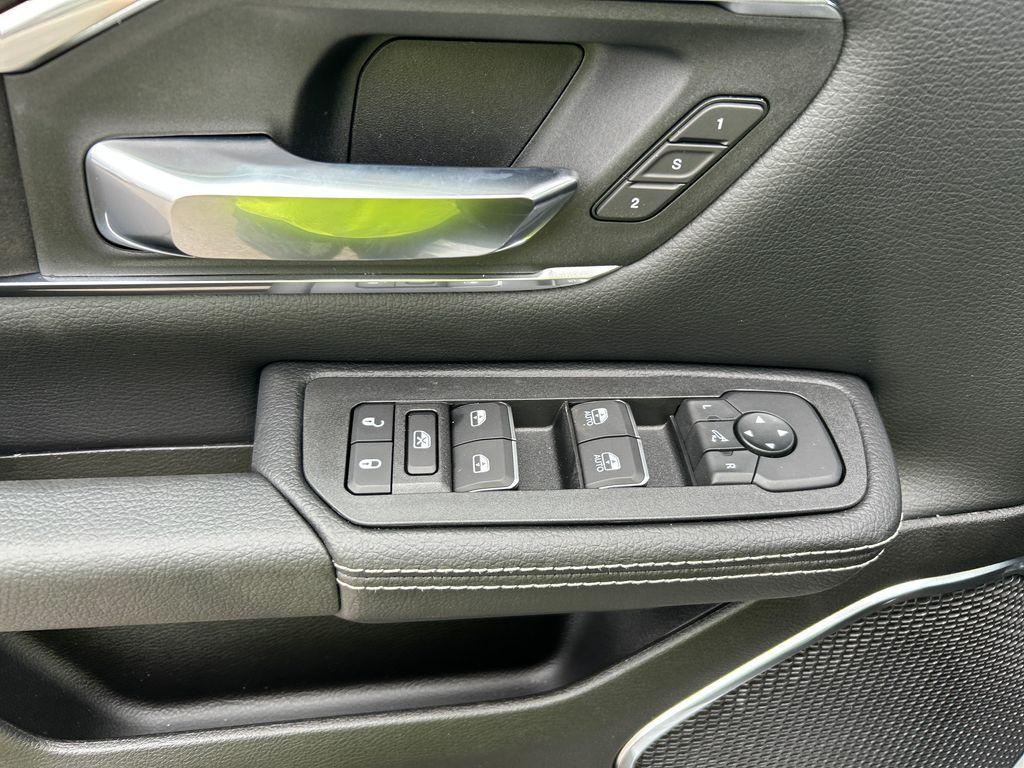 new 2025 Ram 1500 car, priced at $50,442