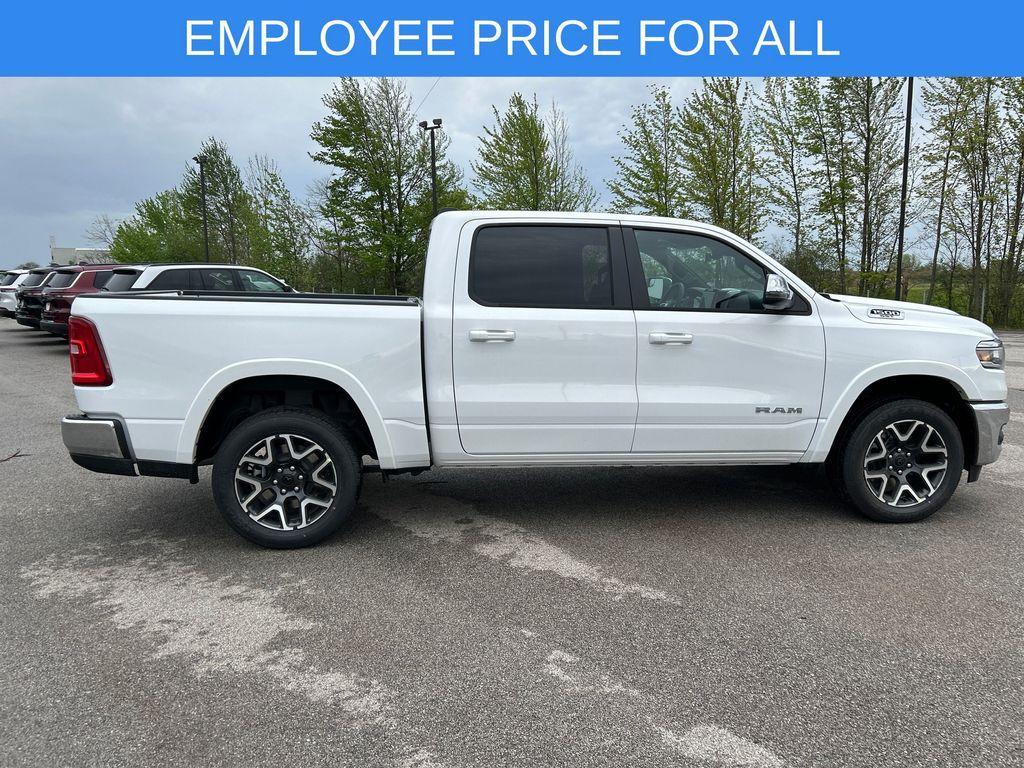 new 2025 Ram 1500 car, priced at $57,431
