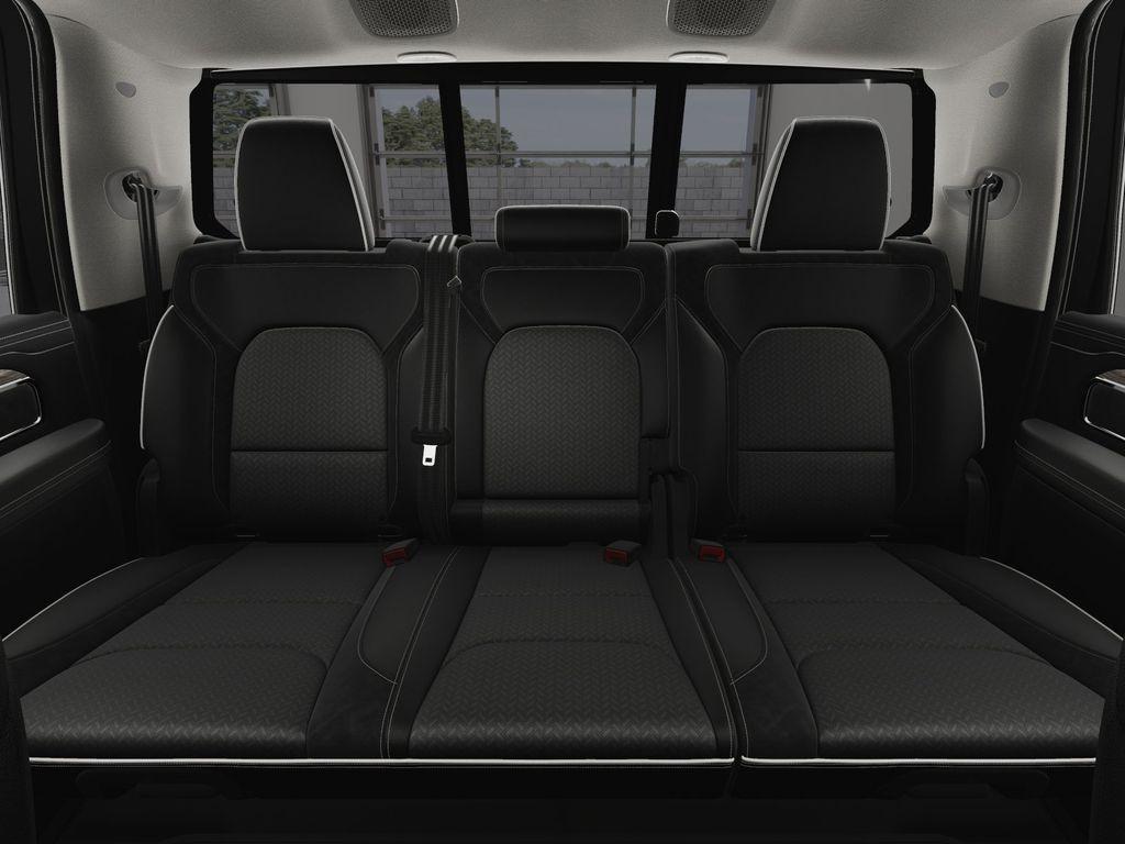 new 2025 Ram 1500 car, priced at $53,931