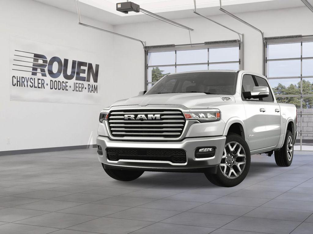 new 2025 Ram 1500 car, priced at $53,931