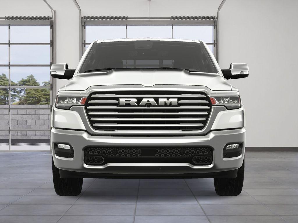 new 2025 Ram 1500 car, priced at $53,931