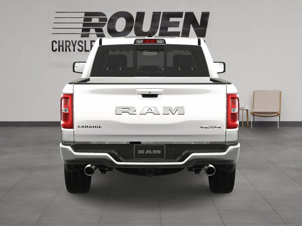 new 2025 Ram 1500 car, priced at $53,931