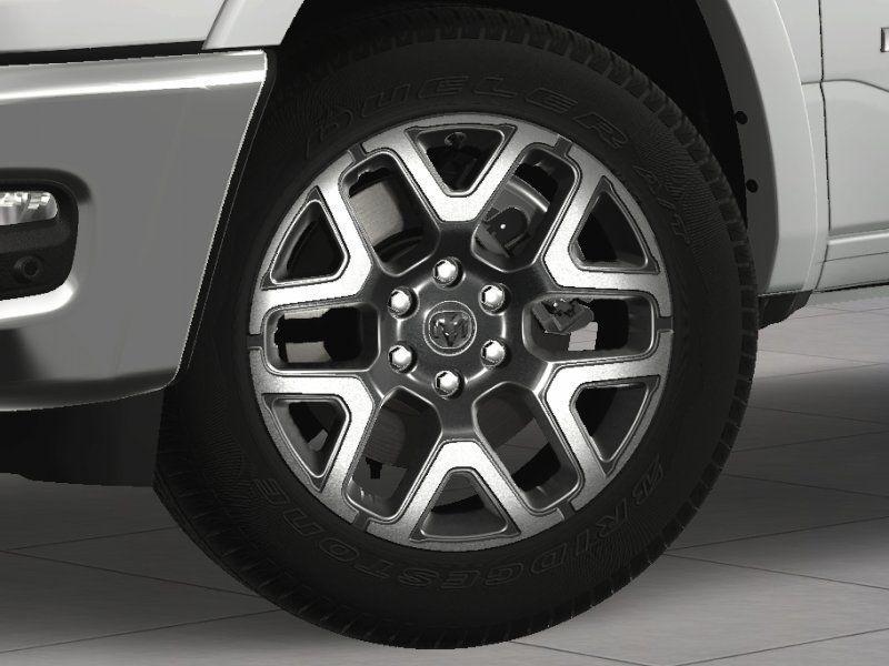 new 2025 Ram 1500 car, priced at $53,931