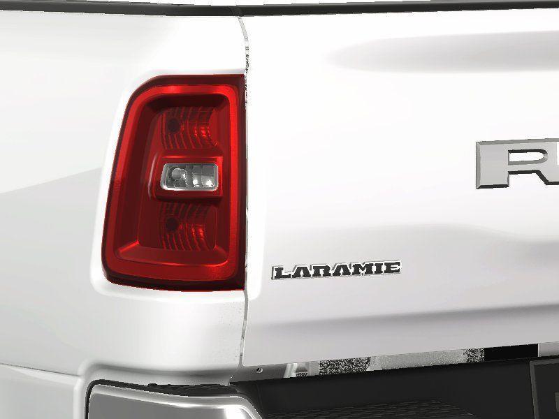 new 2025 Ram 1500 car, priced at $53,931
