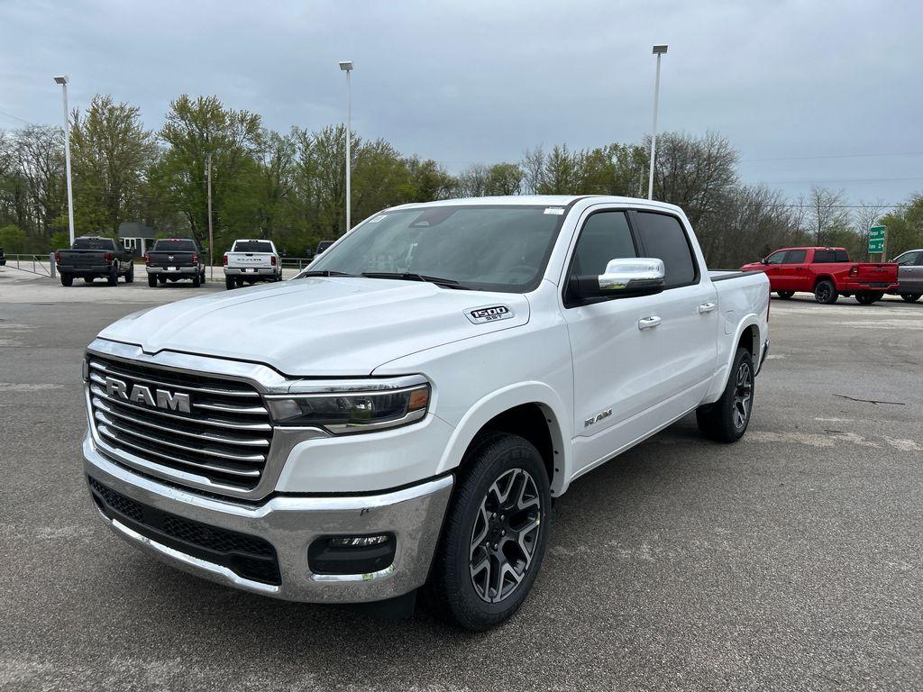 new 2025 Ram 1500 car, priced at $50,442