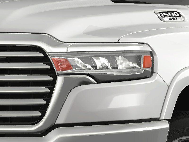 new 2025 Ram 1500 car, priced at $53,931