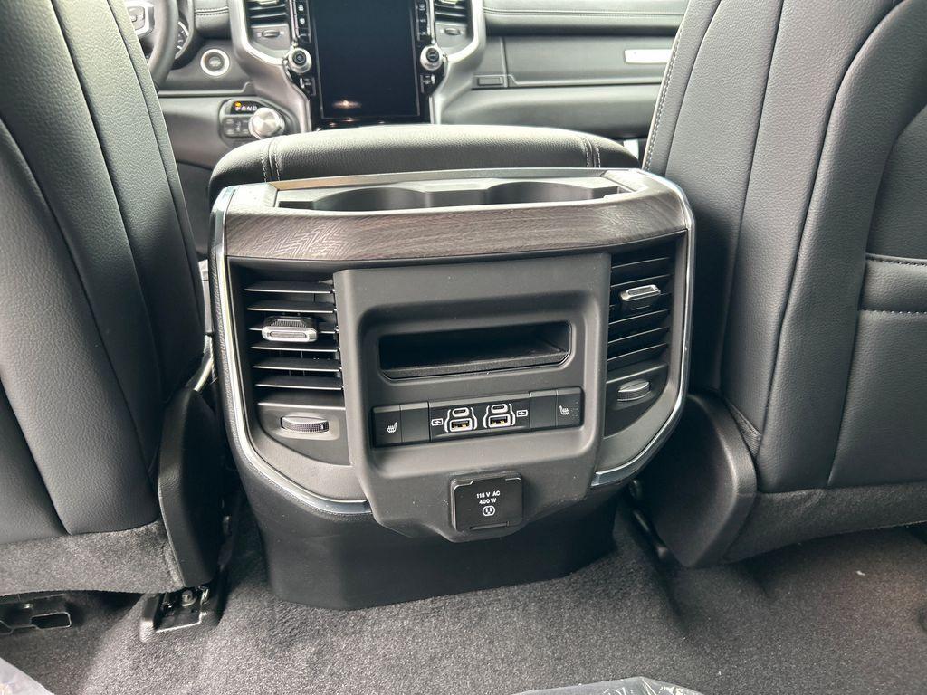 new 2025 Ram 1500 car, priced at $50,442