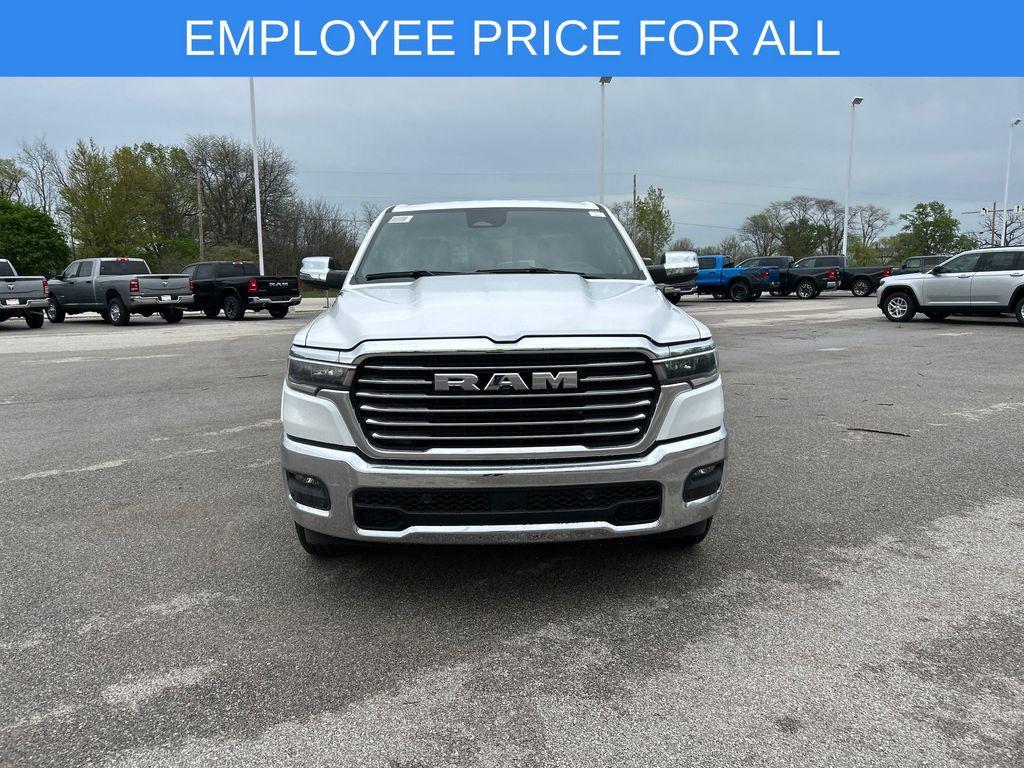 new 2025 Ram 1500 car, priced at $57,431